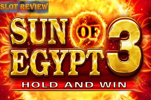 Sun of Egypt 3 Slot Review